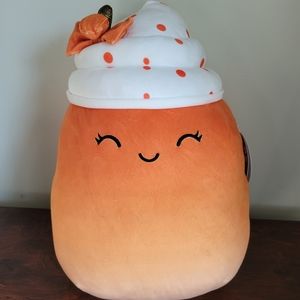 Pumpkin Spice Squishmallow